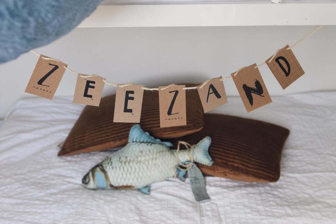 Vakantiehuisje Pluim 4 Personen - Zeezand Recreatie Stolpen Dış mekan fotoğraf